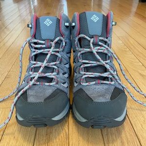 Columbia Hiking Boots